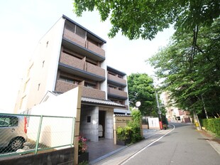 プレサンス京都修学院(211)の物件外観写真